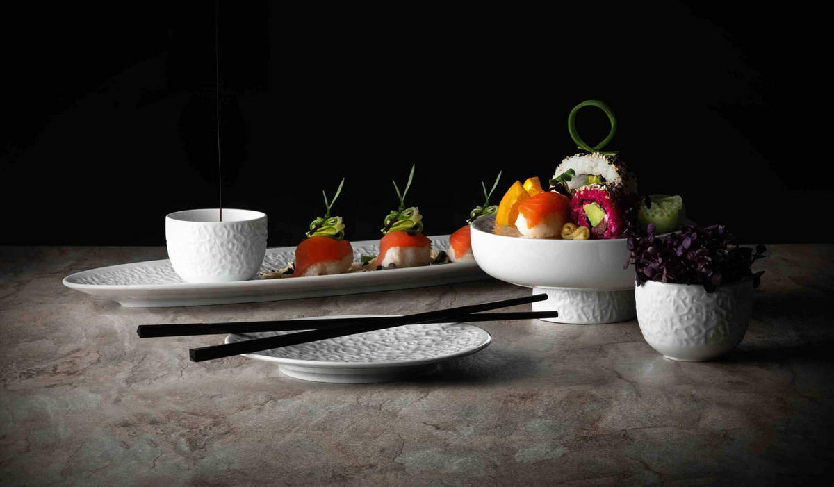 DIPSCHÄLCHEN Nori Home weiß ø 7,2 cm 6er Set - Weiß, Keramik (7.2cm) - Seltmann Weiden