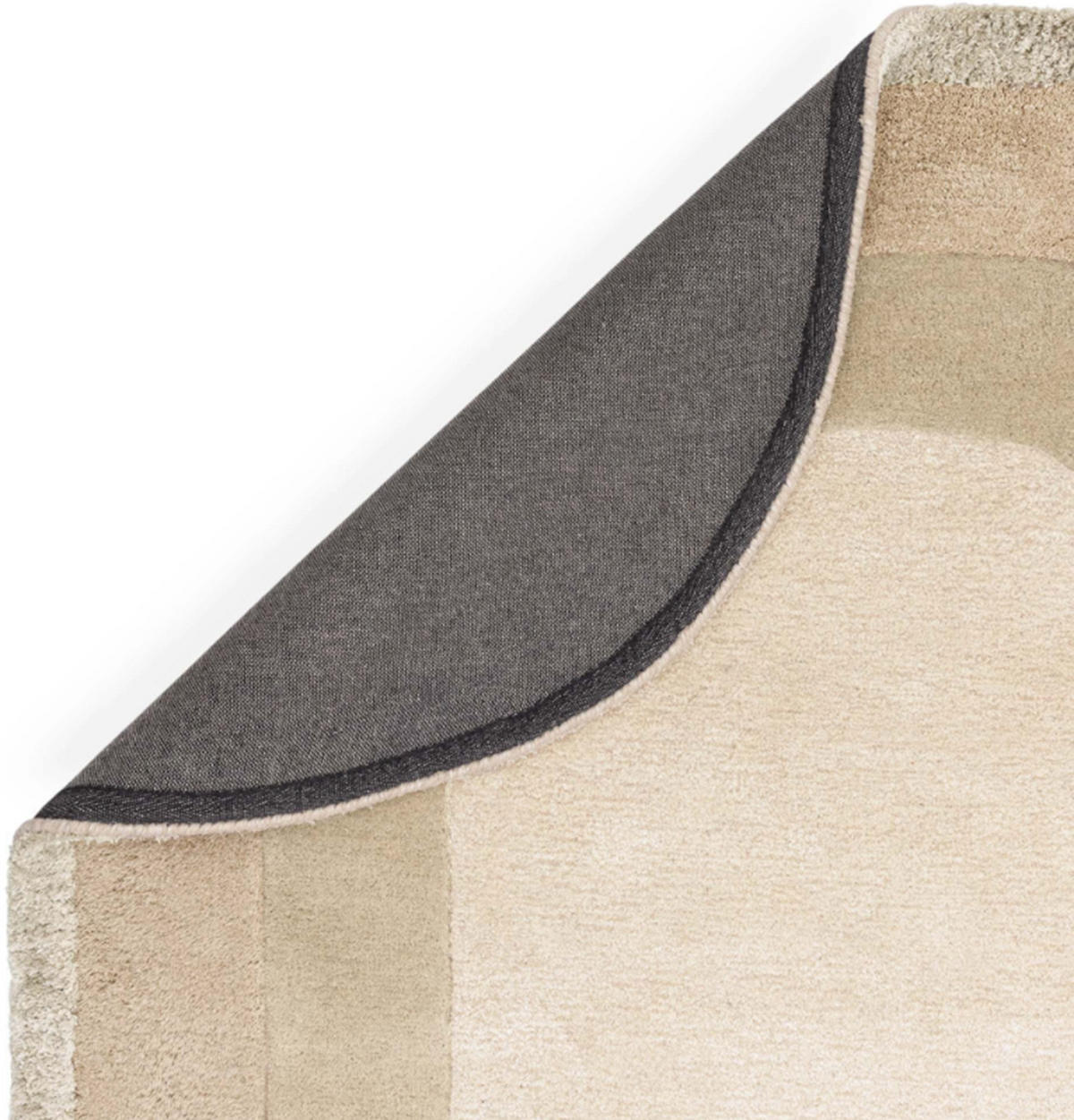 TEPPICH handgetuftet RINGO Beige 200 x 290 cm - Beige, Naturmaterialien (200/290cm) - Novatrend