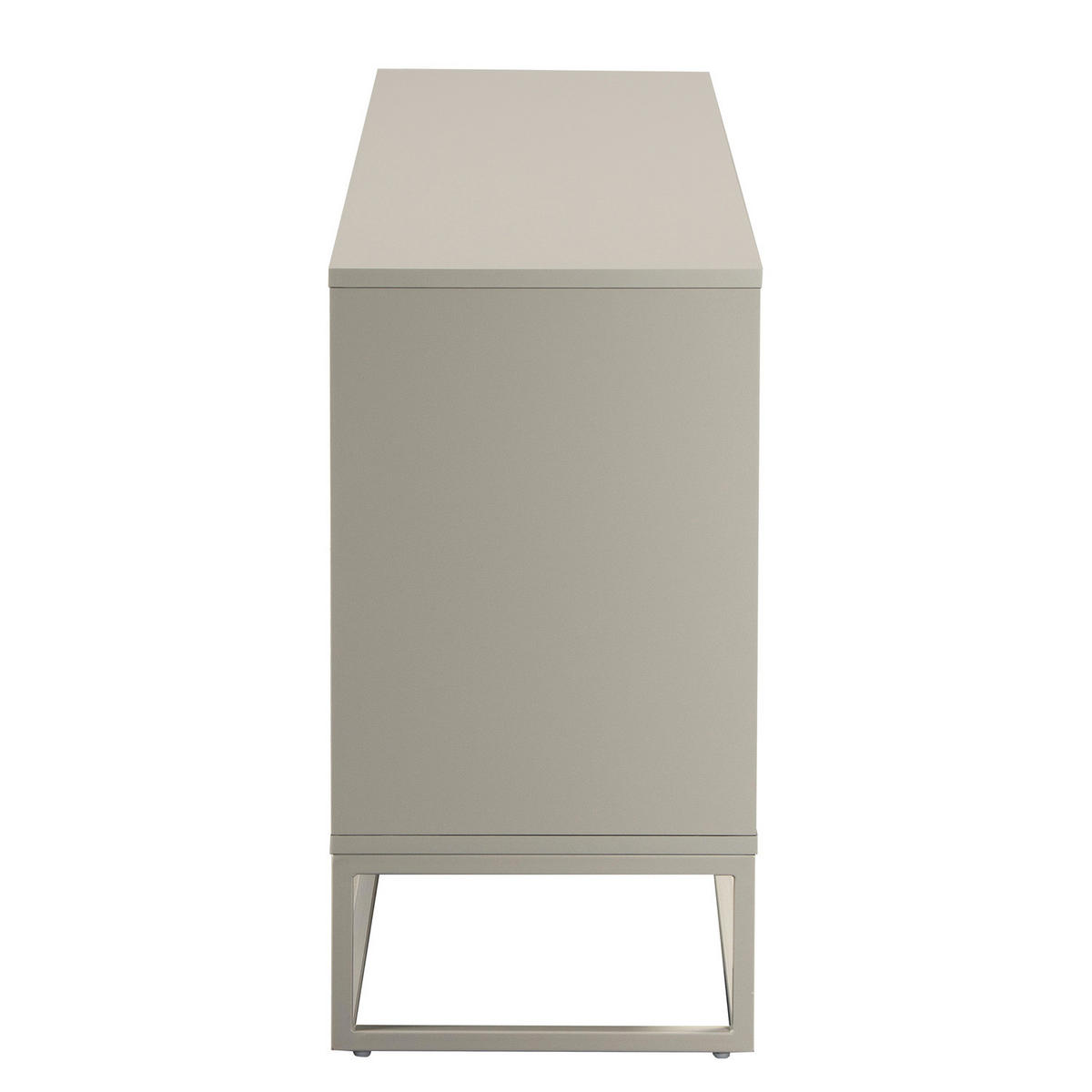 SIDEBOARD - Kaschmir, Holzwerkstoff/Metall (180/76/40cm) - home24