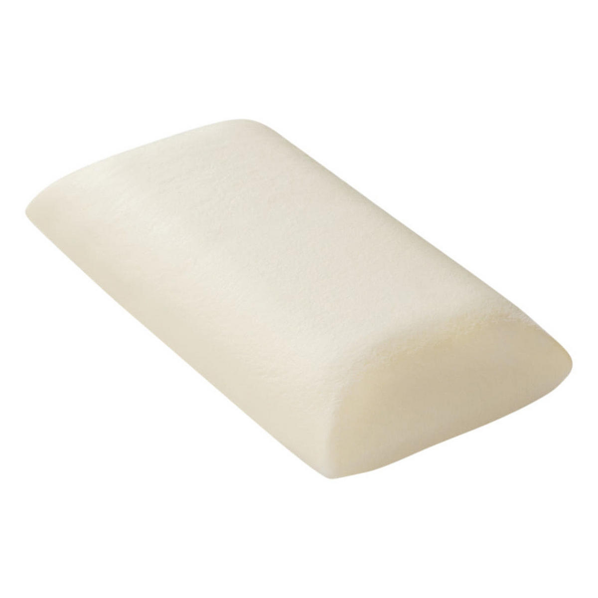 KOPFKISSEN Visco Mini - Beige, Textil (42/23cm) - Hilding