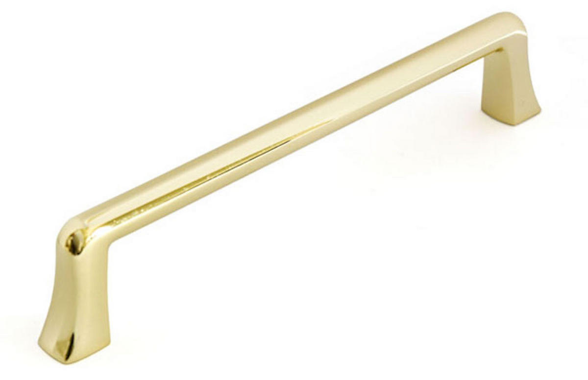 WINKELKÜCHE Elbing weiß matt 350 / 270 / 207cm mit Vollauszug (HETTICH InnoTech Atira) - Weiß, Holzwerkstoff/Metall (350/207/270cm) - Feldmann-Wohnen
