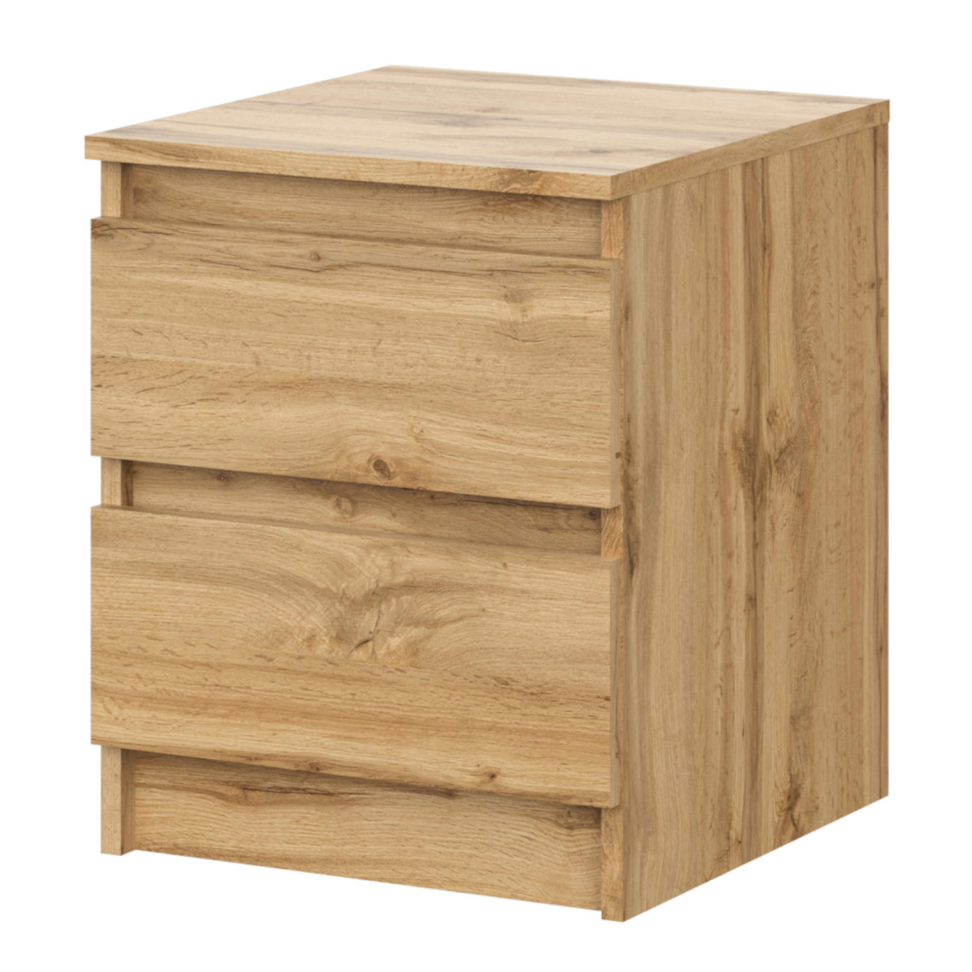 Komodee Sideboard Eiche Wotan 40x50x43 cm