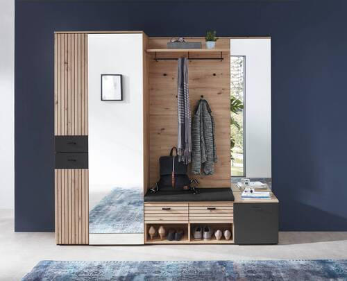 GARDEROBENSCHRANK BUFFALO - Voleo