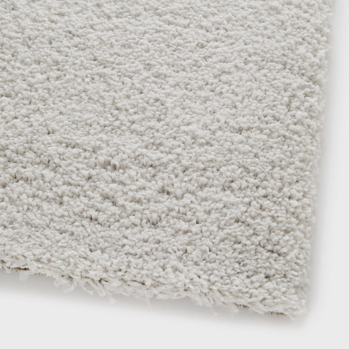 HOCHFLORTEPPICH 120/170 cm Sevilla - Hellgrau, Textil (120/170cm) - Steffensmeier