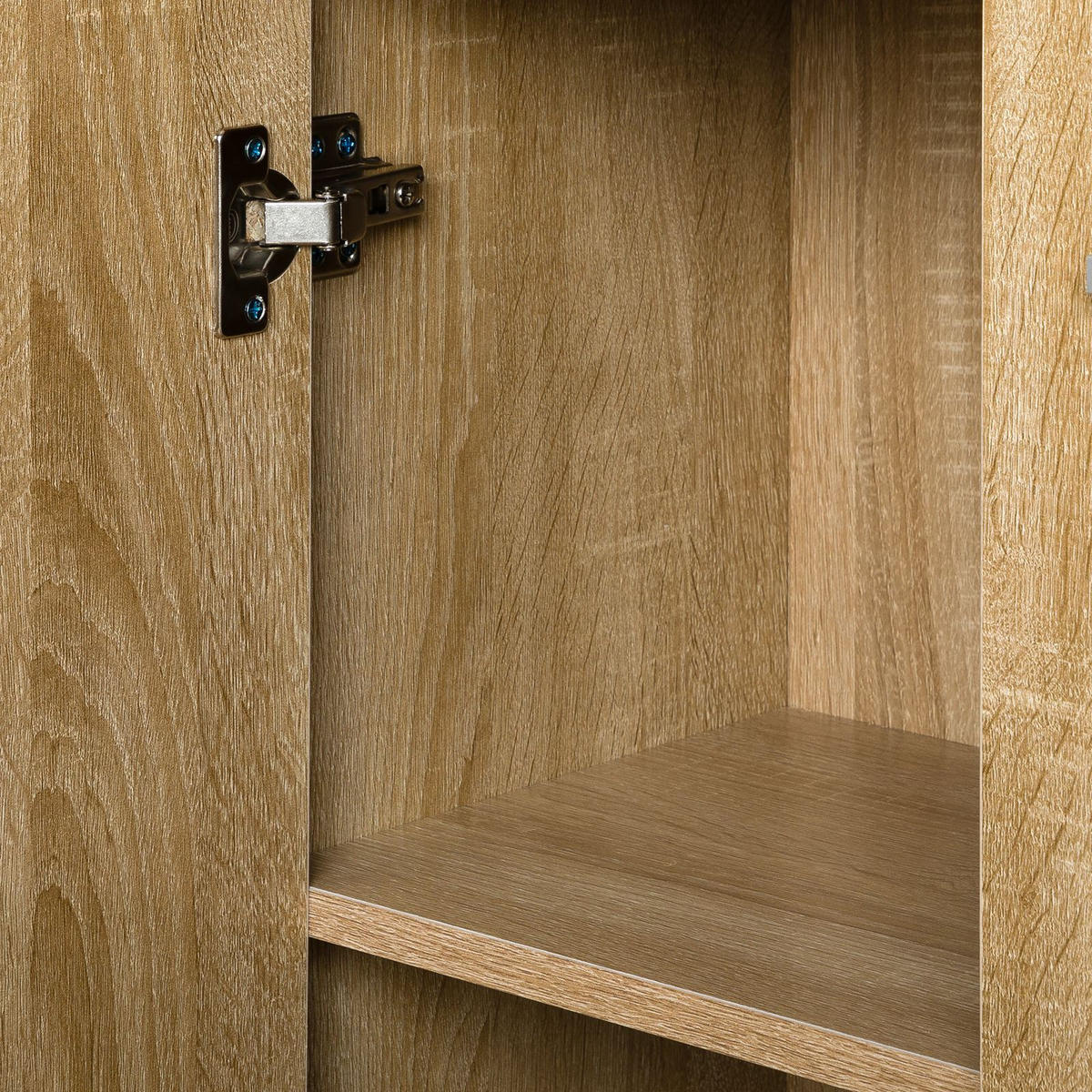 KOMMODE TOMMY Sonoma Eiche - Sonoma Eiche, Holzwerkstoff (60/84/30cm) - CARO-Möbel