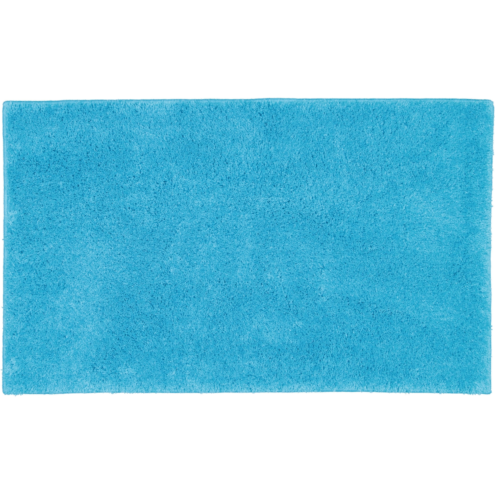 BADTEPPICH Türkis 60/100 cm  - Türkis, Basics, Textil (60/100cm) - Vossen