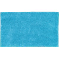 BADTEPPICH Türkis 60/100 cm  - Türkis, Basics, Textil (60/100cm) - Vossen