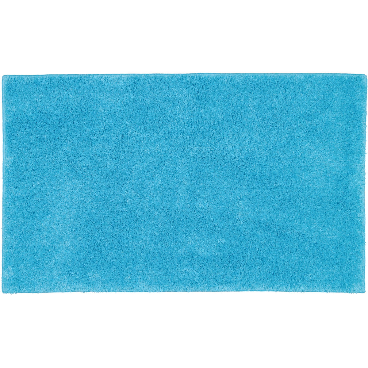 BADTEPPICH Türkis 60/100 cm  - Türkis, Basics, Textil (60/100cm) - Vossen