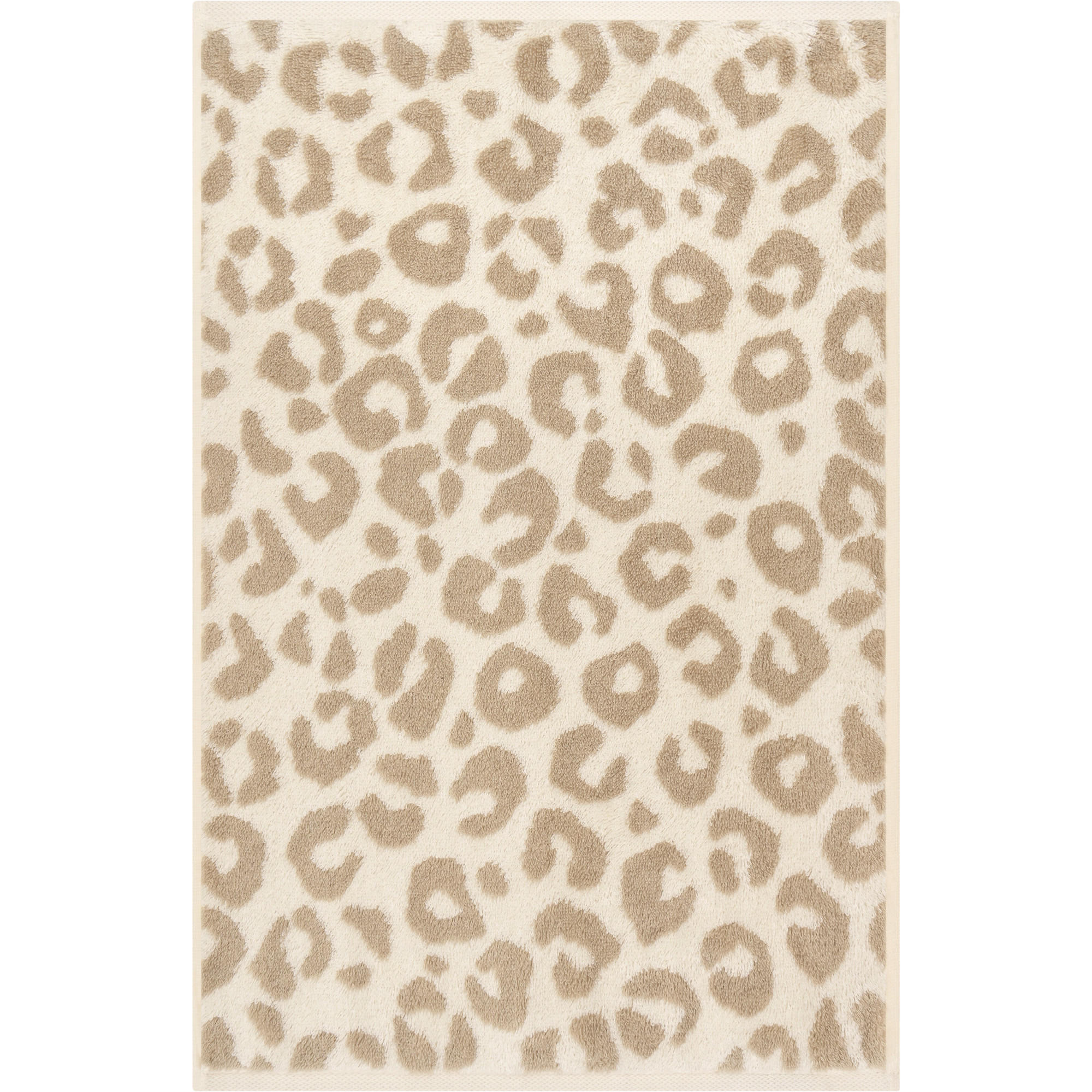 GÄSTETUCH TWO-TONE LEO 540 NATUR - 36 - Beige, Textil (30/50cm) - Cawoe
