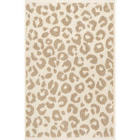 GÄSTETUCH TWO-TONE LEO 540 NATUR - 36 - Beige, Textil (30/50cm) - Cawoe