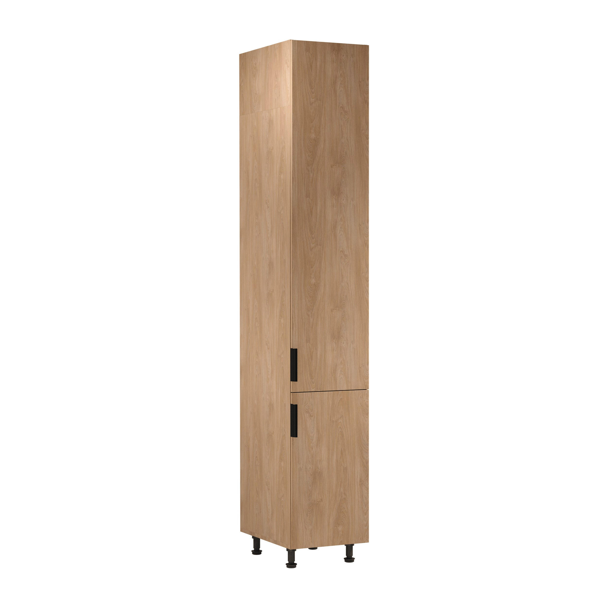 Royal24_Markt Hochschrank Sonoma Eiche 40x247x58 cm