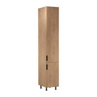 HOCHSCHRANK D40SPWN P/L – Sorento – Sonoma Eiche - Sonoma Eiche, Holzwerkstoff (40/247/58cm) - ROYAL24_MARKT