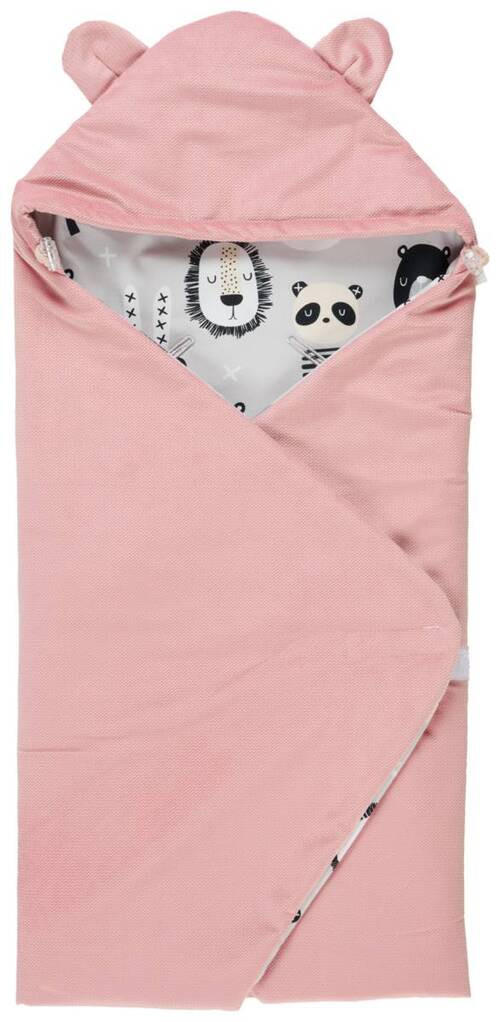 EINSCHLAGDECKE ROSA - Jimmylee