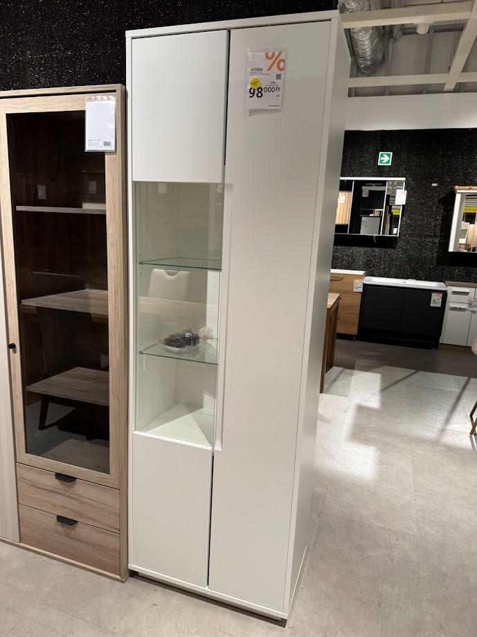 VITRIN SANTANA-BUDAÖRS OUTLET - Carryhome