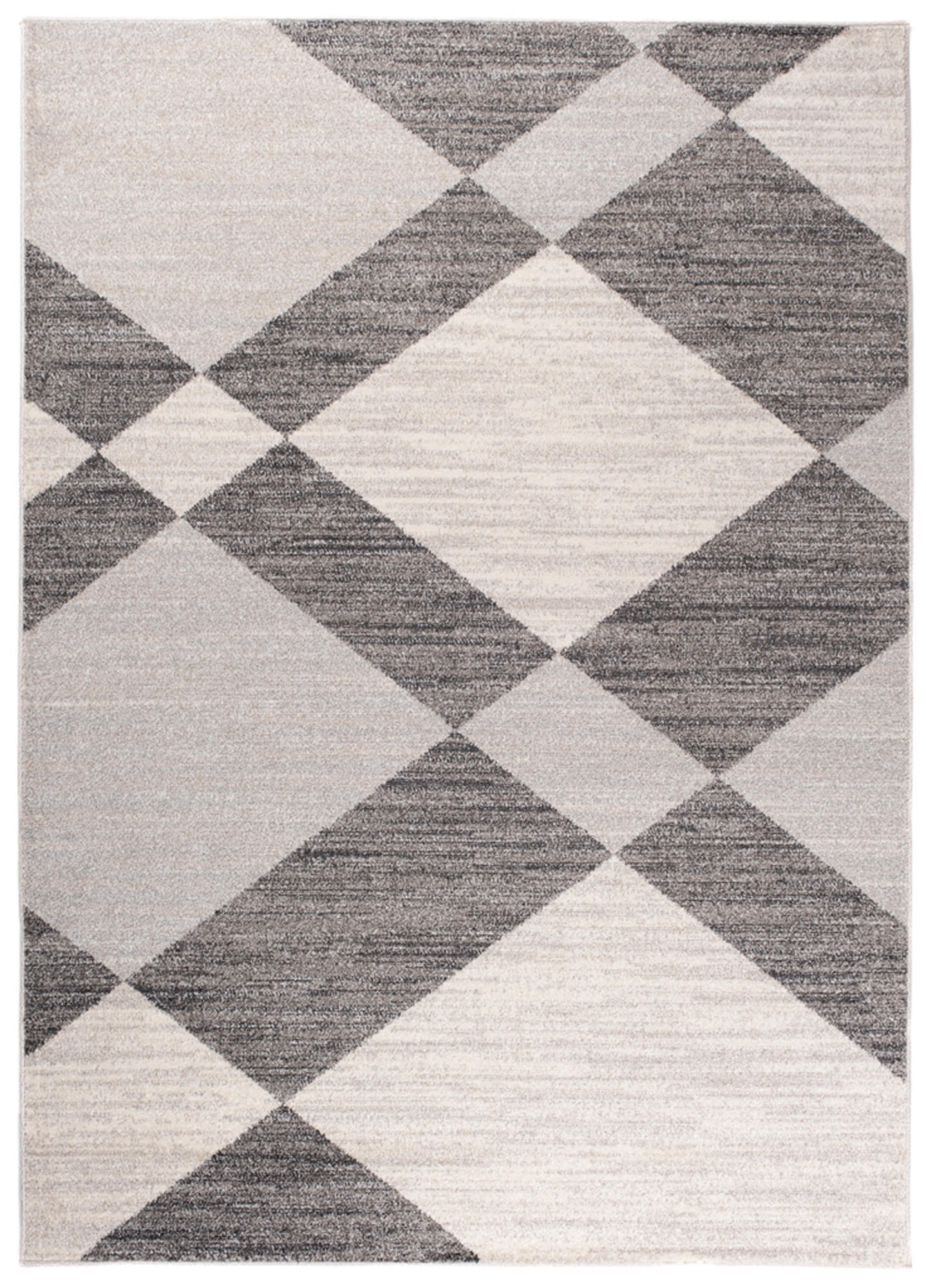 TEPPICH SARI Dunkelgrau 180/260 cm - Dunkelgrau, Textil (180/260cm) - Tapiso