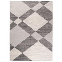 TEPPICH SARI Dunkelgrau 180/260 cm - Dunkelgrau, Textil (180/260cm) - Tapiso