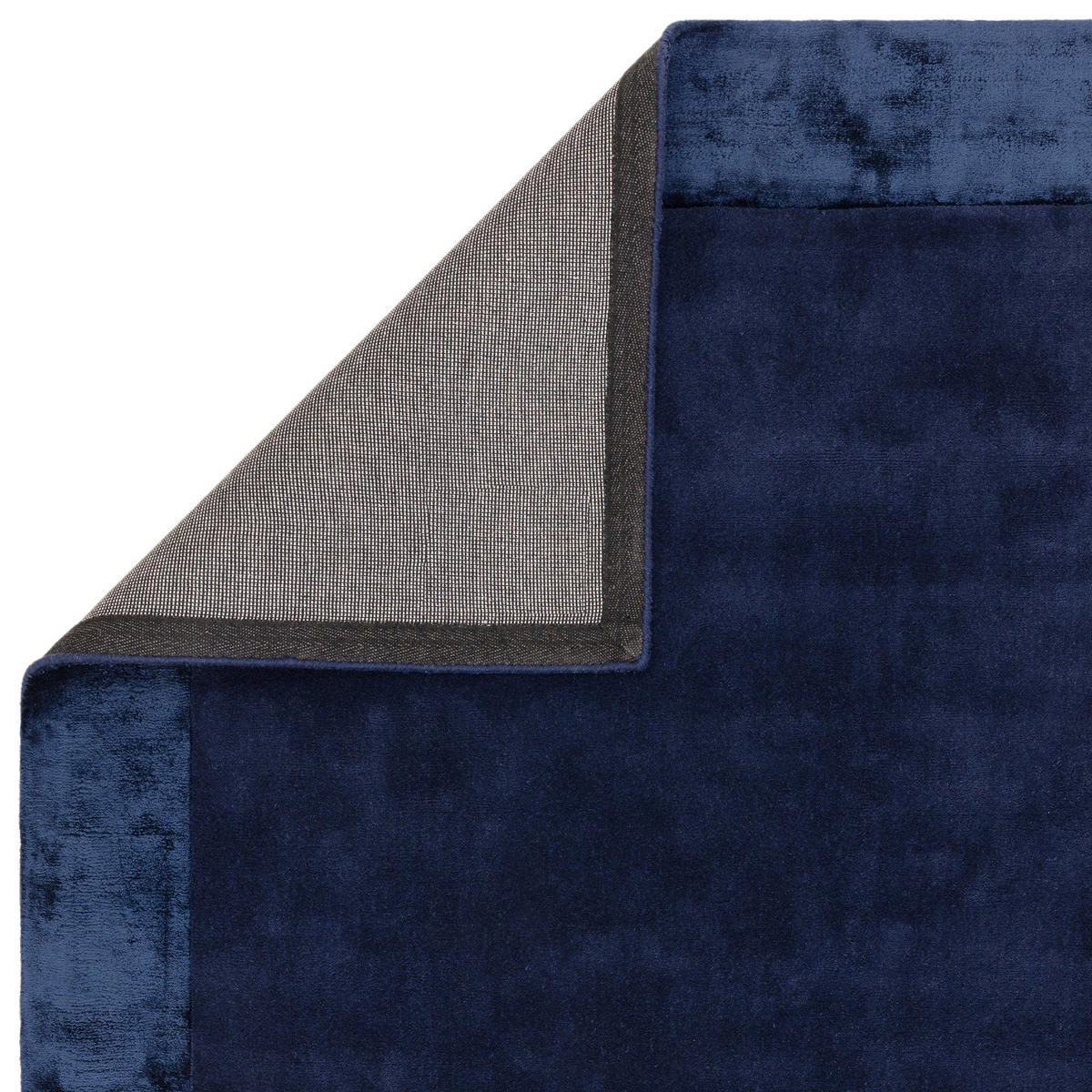 TEPPICH modern handgefertigt TOSCA Blau 160 x 230 cm - Blau, Naturmaterialien (160/230cm) - Novatrend