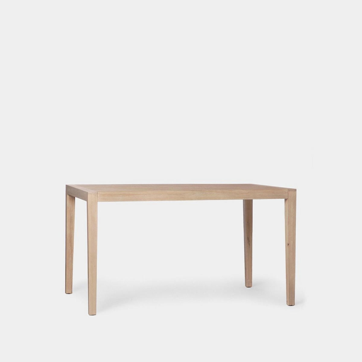 ESSTISCH Mara Natürlich 140 cm x 78,5 cm - Naturfarben, Holzwerkstoff (90/140/78cm) - Klast Home