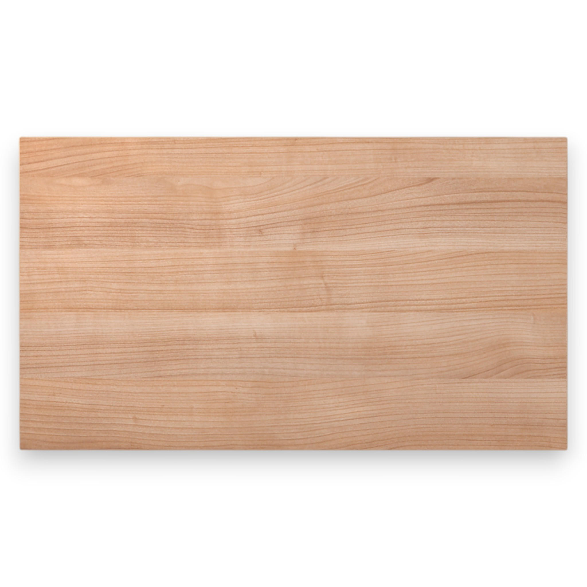 SCHREIBTISCHPLATTE 80/140/2,5 cm in Nussbaumfarben - Nussbaumfarben, Holzwerkstoff (80/140/2.5cm) - bümö