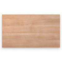 SCHREIBTISCHPLATTE 80/140/2,5 cm in Nussbaumfarben - Nussbaumfarben, Holzwerkstoff (80/140/2.5cm) - bümö