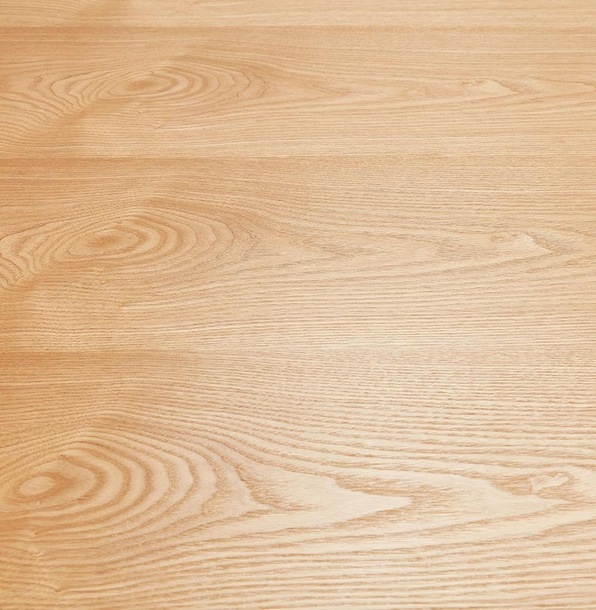 ESSTISCH Quadratisch Holz Metallgestell Designer ZERANI, Beige 140x140x76,5 cm - Beige/Schwarz, Holz/Metall (140/140/77cm) - KADIMA DESIGN