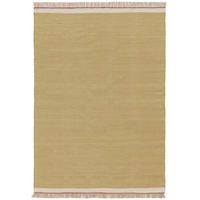 VUNENI tepih Karla zelena 120x170 cm - zelena, tekstil/prirodni materijali (120/170cm) - benuta Pop