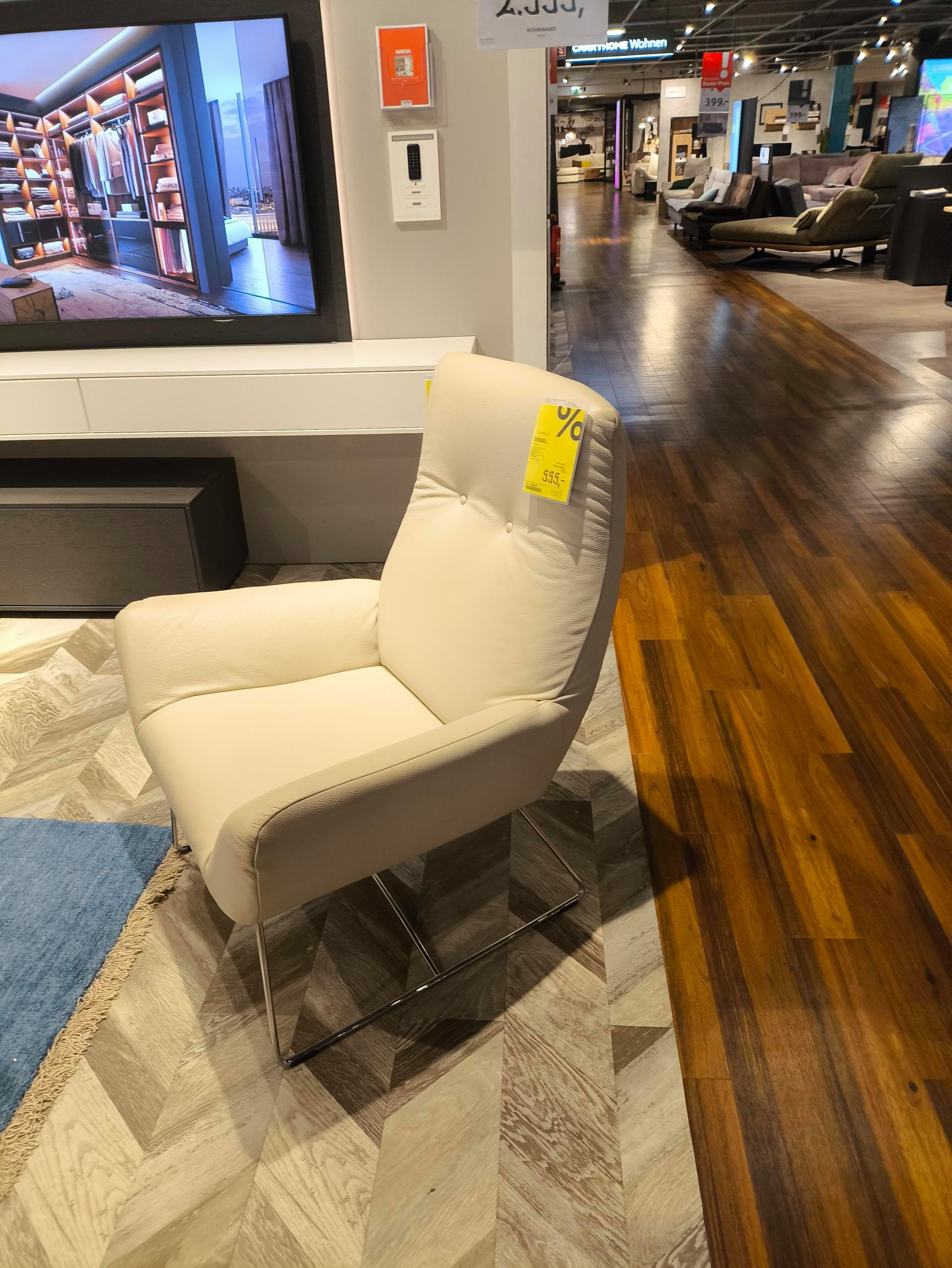 Sessel PURE 9104 - Pure Home Lifestyle