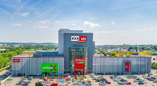 Xxxlutz Filialen Und Offnungszeiten In Deutschland Xxxlutz