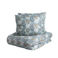 BETTWÄSCHE Lucelia 160/200 cm - Multicolor, Textil (160/200cm) - Homla