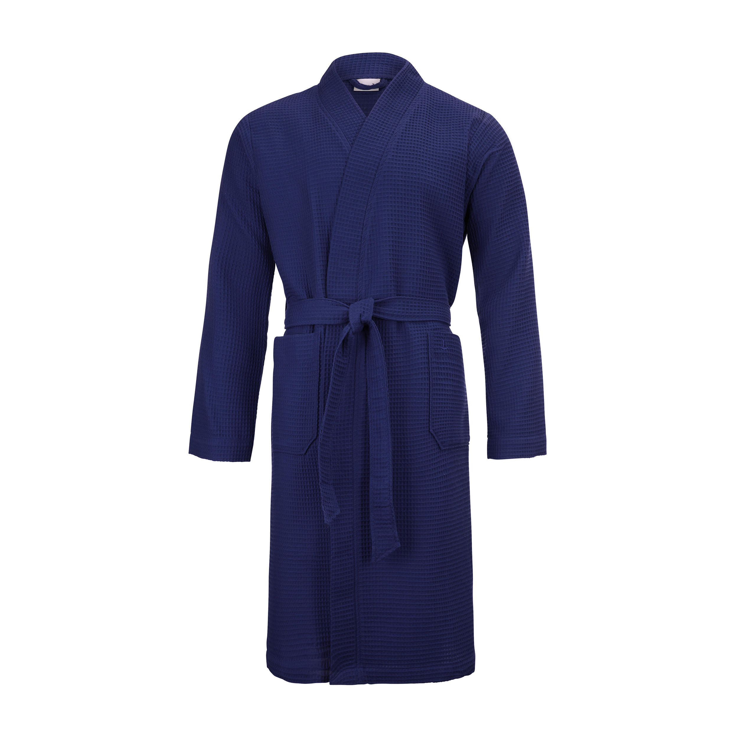KIMONO HOMEWEAR - Blau, Textil (XLnull) - MÖVE