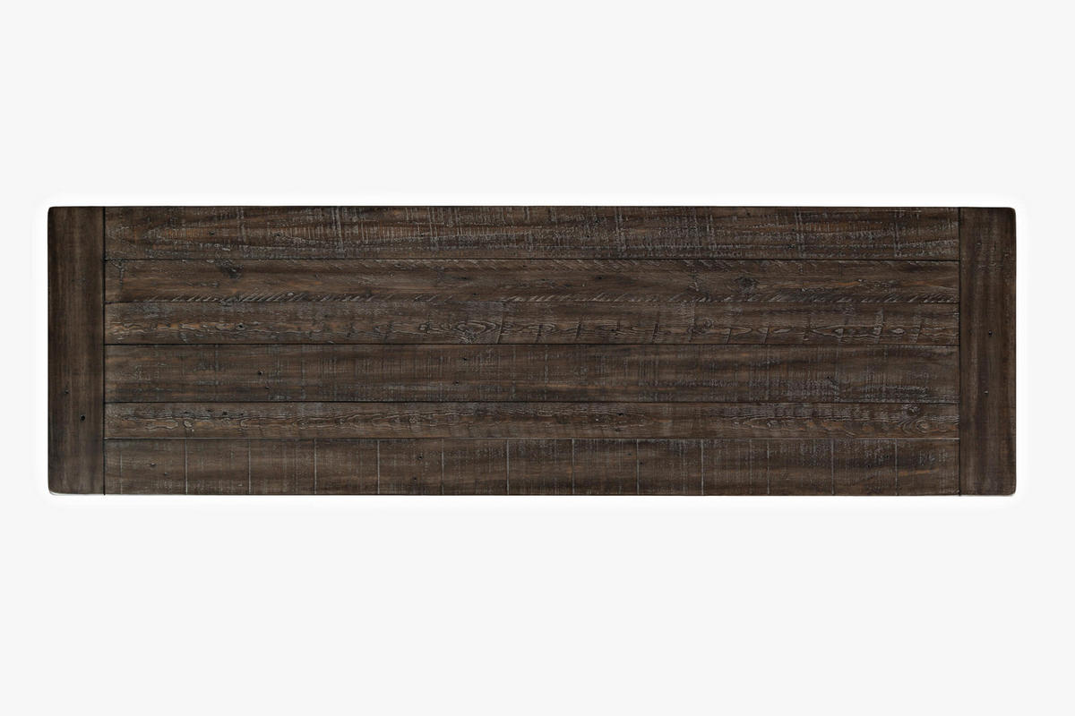 SIDEBOARD AVOLA Braun 153x46x89 cm - Braun, Holz (153/89/46cm) - FURNLUX