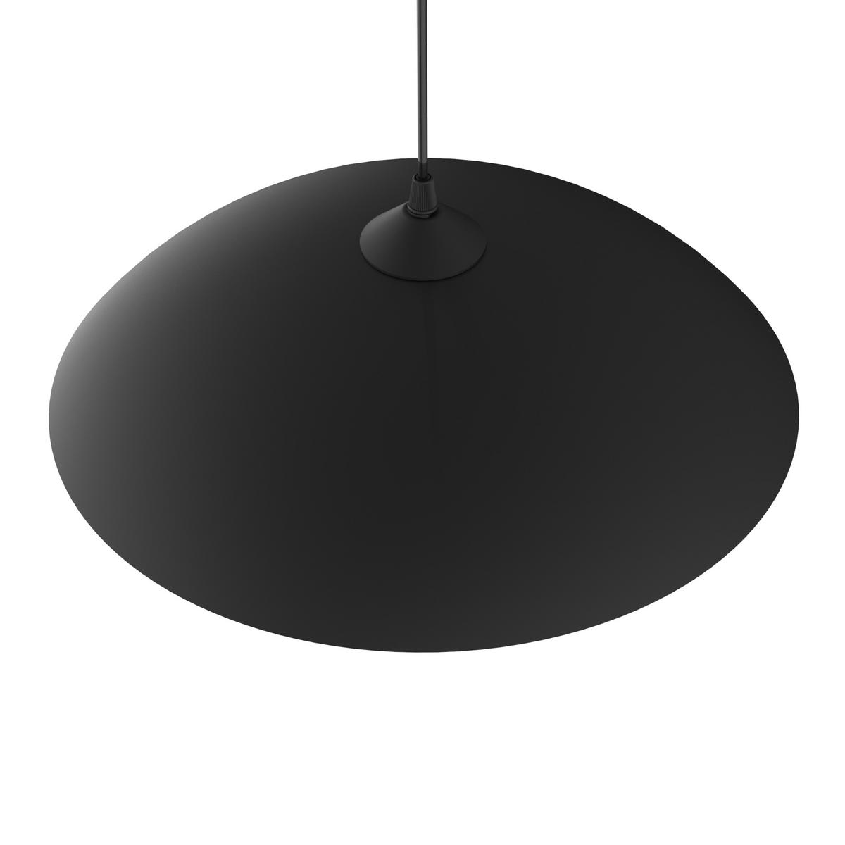 HÄNGELEUCHTE - Grün, Metall (40/40/10cm) - Lumicom