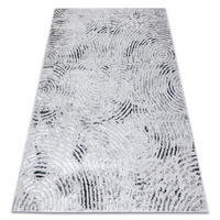 TEPPICH Mefe 280/370 cm - Grau, Textil (280/370cm) - rugsX