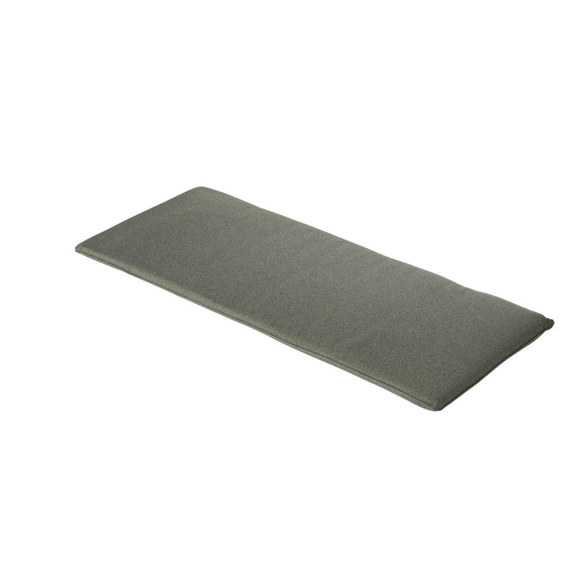BANKKISSEN Manchester 140/48 cm - Grün, Textil (150/48/5cm) - Madison