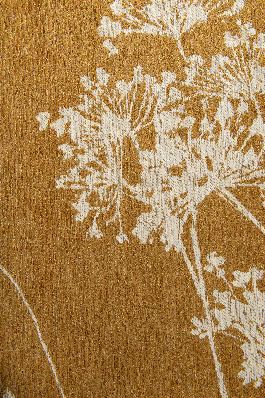 TEPPICH modern Flachgewebe BASIL Orange 240x340 cm - Orange, Textil (240/340cm) - Novatrend