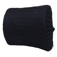 LENDENKISSEN Schwarz - Schwarz, Textil (12/34/29cm) - MCW