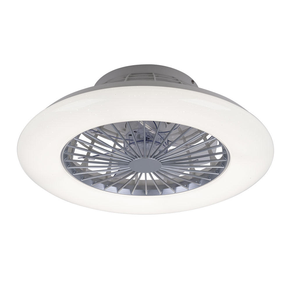 XXXLutz Led Weiß 50x16.8x50 cm