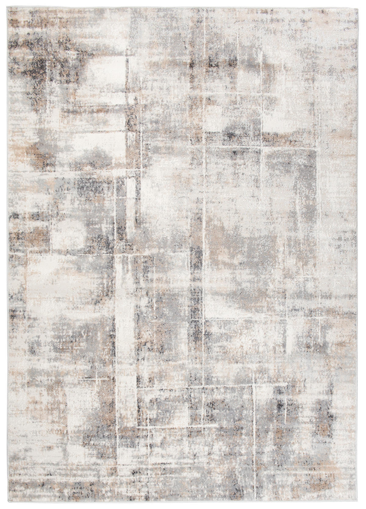 TEPPICH VALLEY Grau 200/300 cm - Grau, Textil (200/300cm) - Tapiso