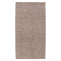TEPPICH Mathis natur 80 x 150 x 1 cm - Naturfarben, Textil (80/150cm) - Vivaraise