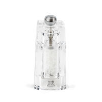 SALZMÜHLE Chaumont 11cm Acryl Stahlmahlwerk - Transparent, Kunststoff (6/11/6cm) - PEUGEOT