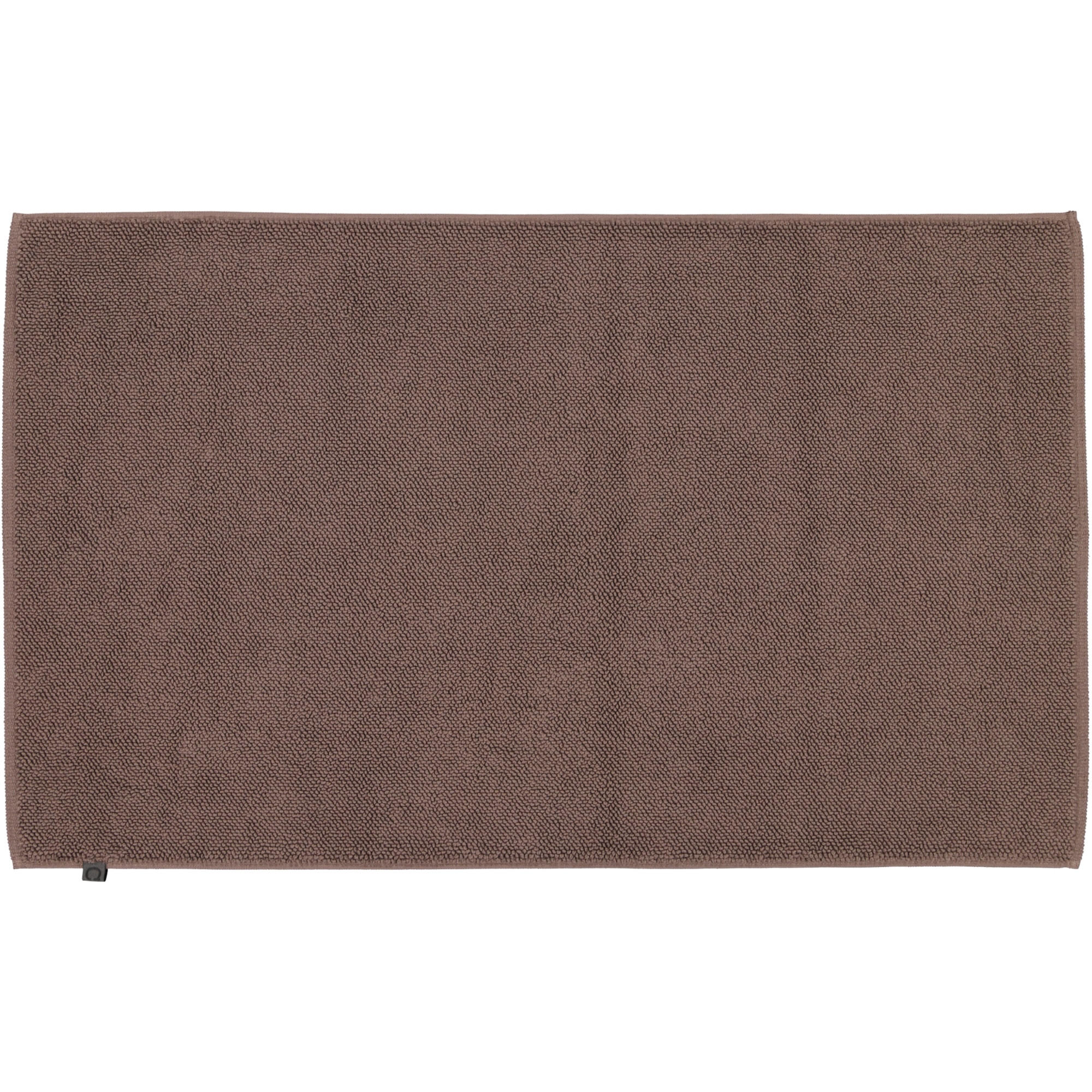 BADTEPPICH 1007 LOOP 397 Braun 60/100 cm  - Braun, KONVENTIONELL, Textil (60/100cm) - Cawoe