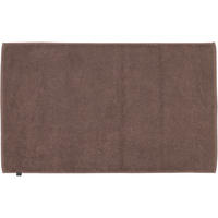 BADTEPPICH 1007 LOOP 397 Braun 60/100 cm  - Braun, KONVENTIONELL, Textil (60/100cm) - Cawoe