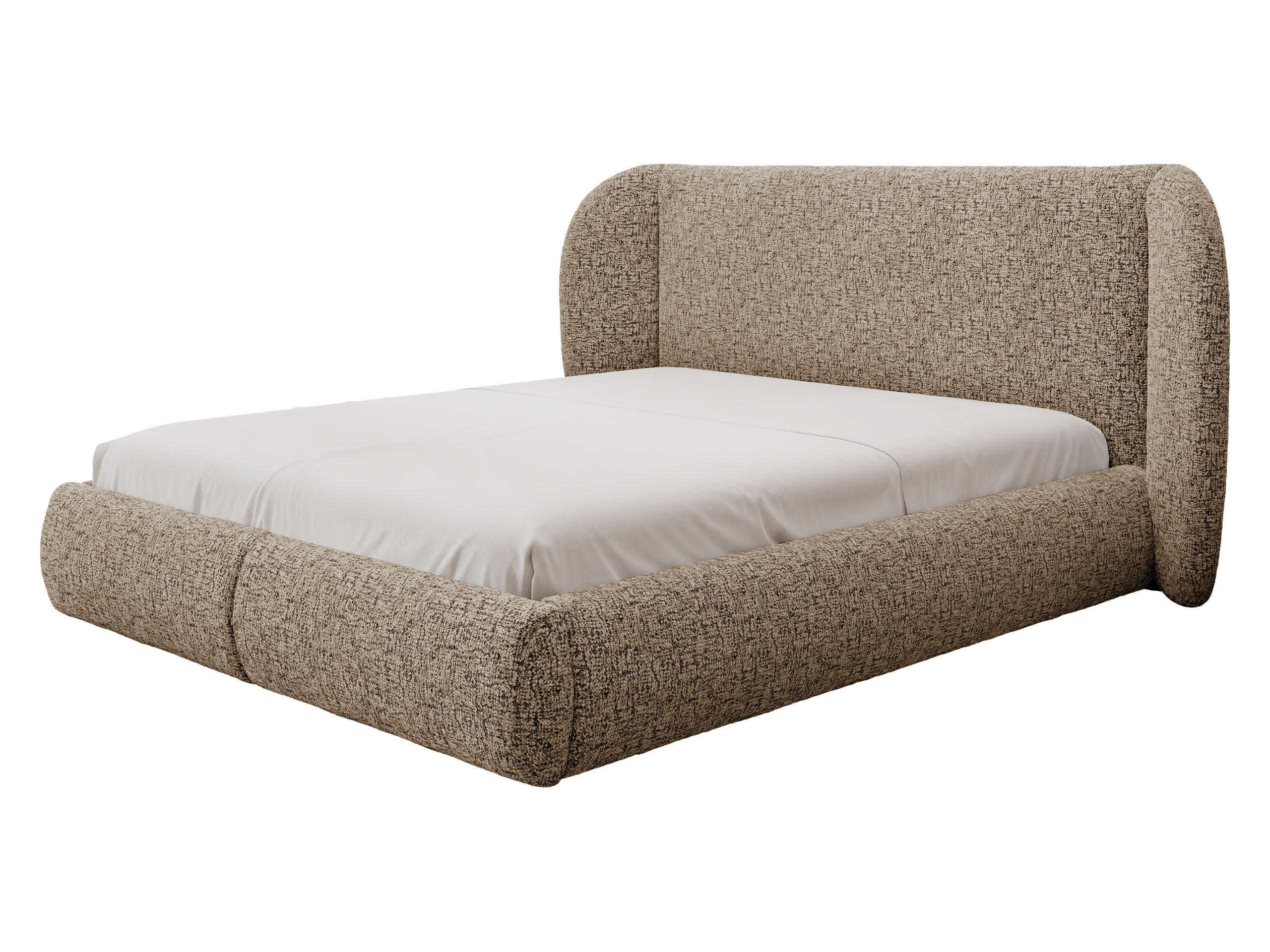 PAT TAPITAT Jamika - maro deschis, material textil/lemn (140/200cm) - MIRJAN24
