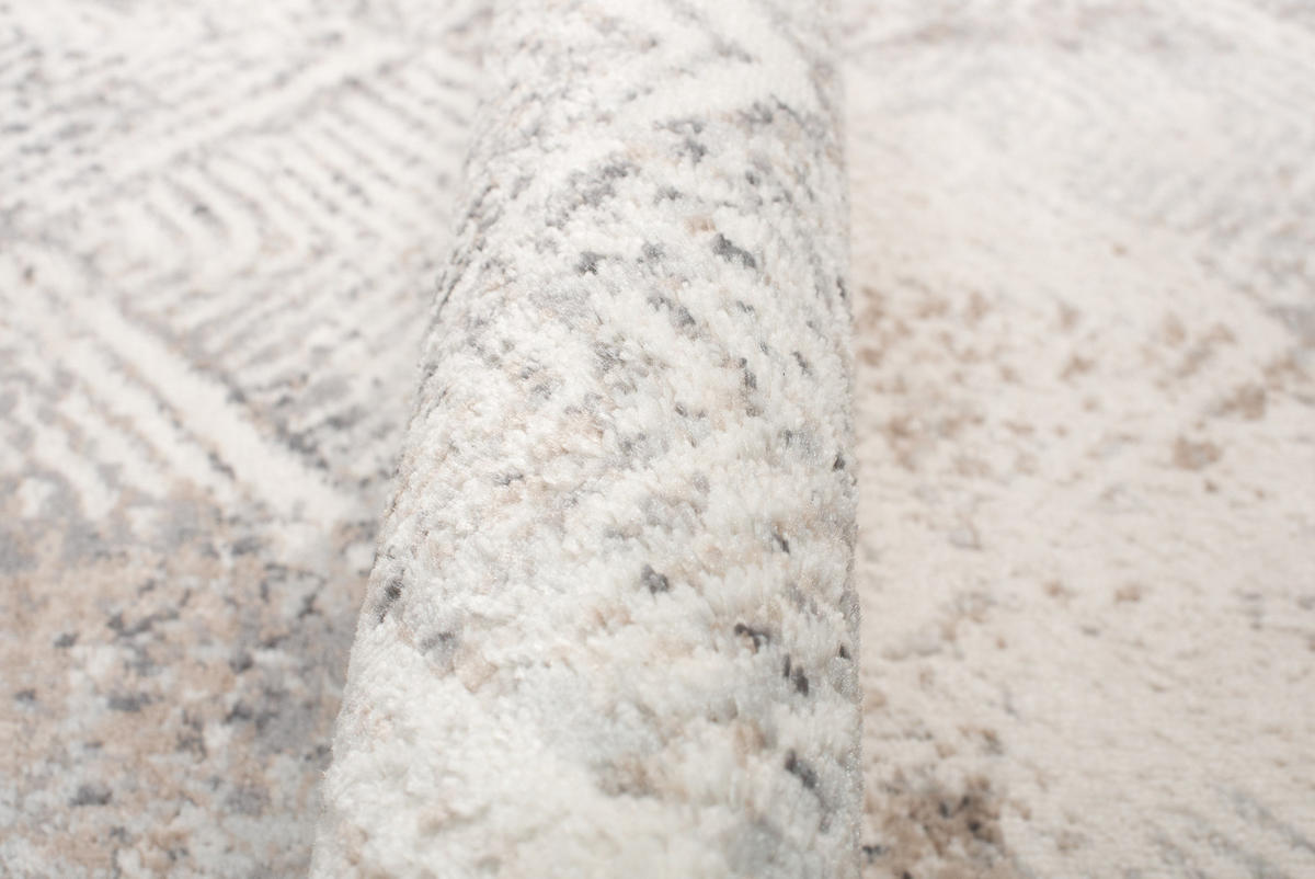 TEPPICH VALLEY Grau 240/300 cm - Grau, Textil (240/300cm) - Tapiso