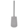 TOILETTENBÜRSTE Nova One gull grey (mittelgrau) - Grau, Keramik (10/37/10cm) - Zone Denmark