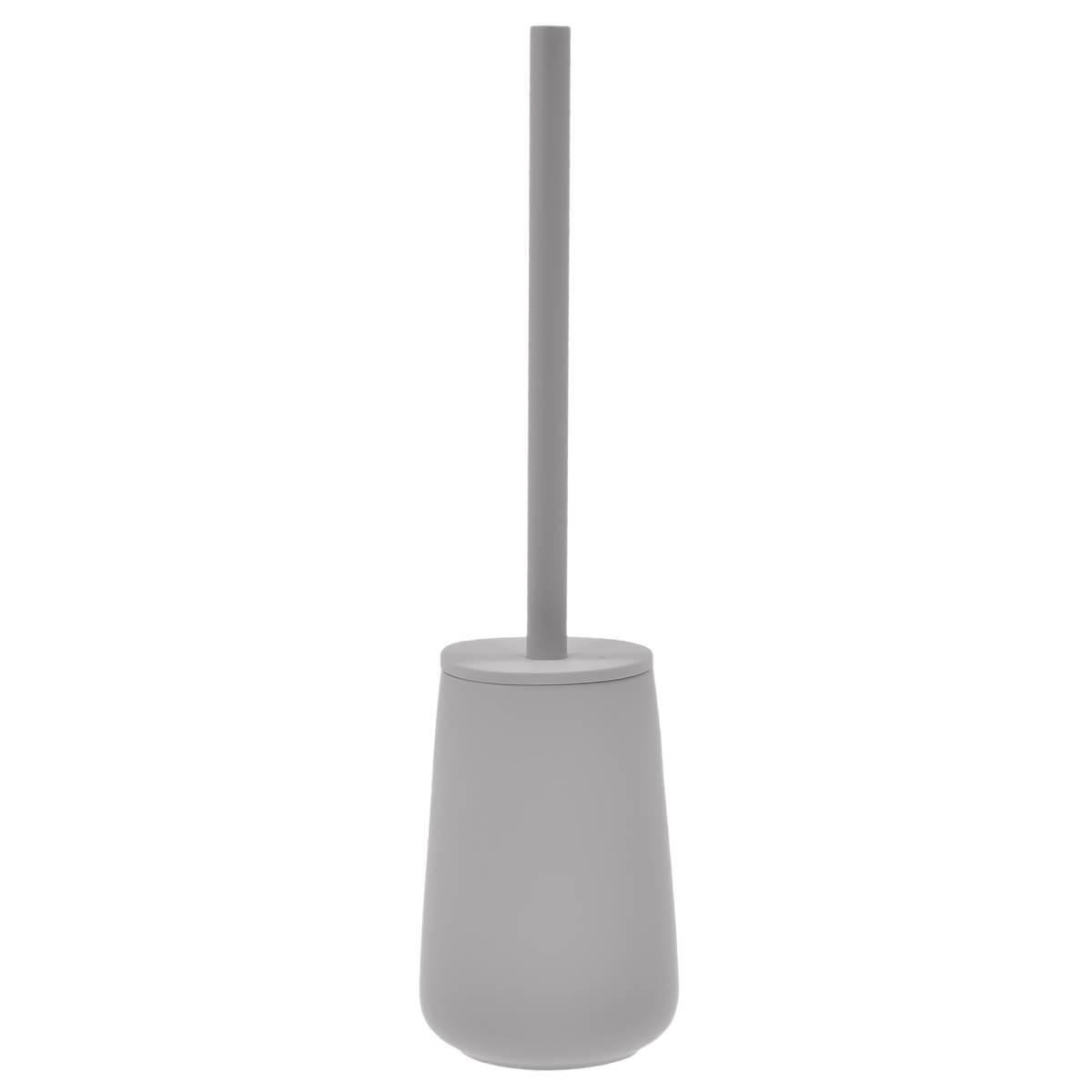 TOILETTENBÜRSTE Nova One gull grey (mittelgrau) - Grau, Keramik (10/37/10cm) - Zone Denmark