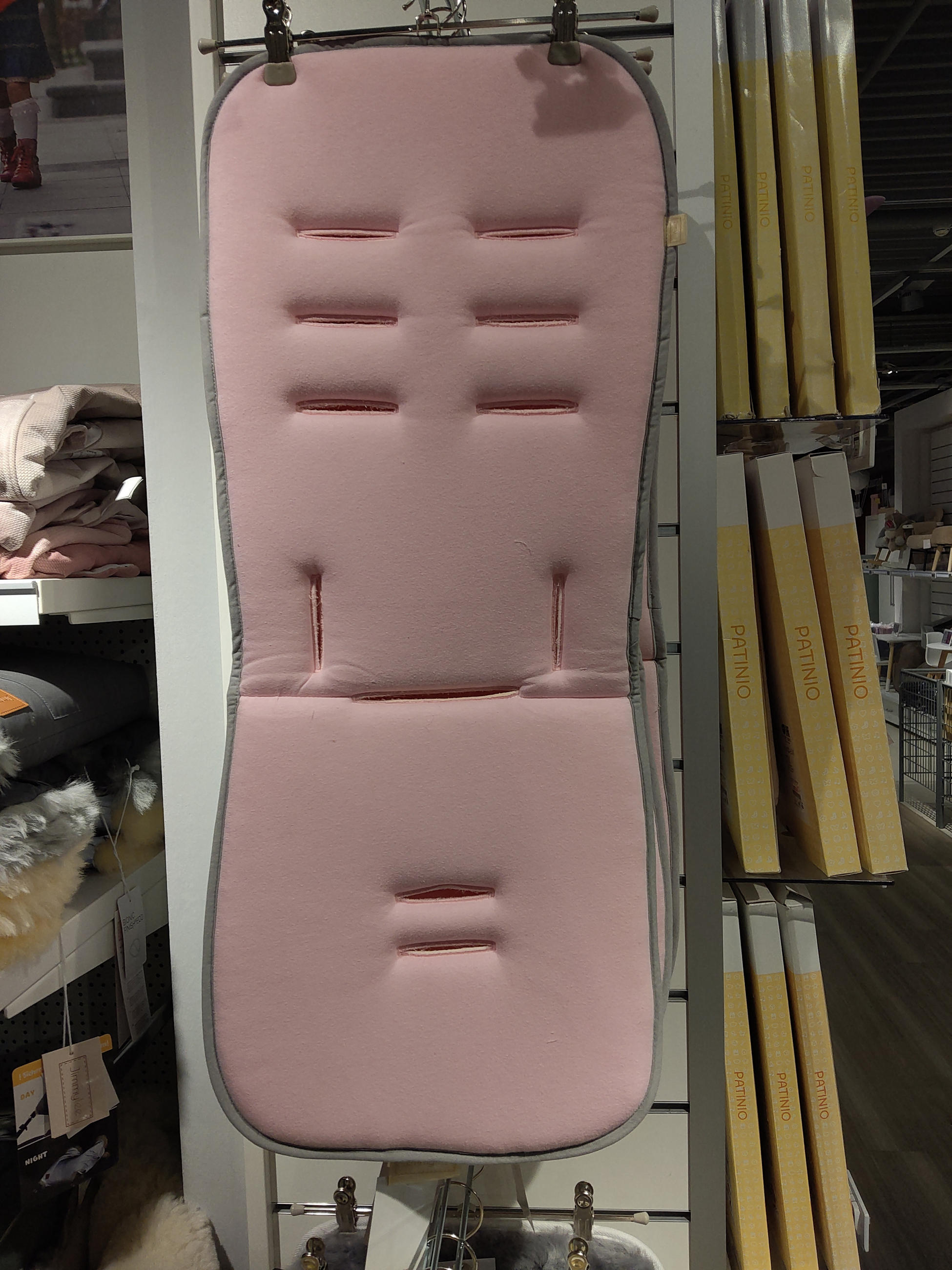 KINDERWAGENEINLAGE - Jimmylee