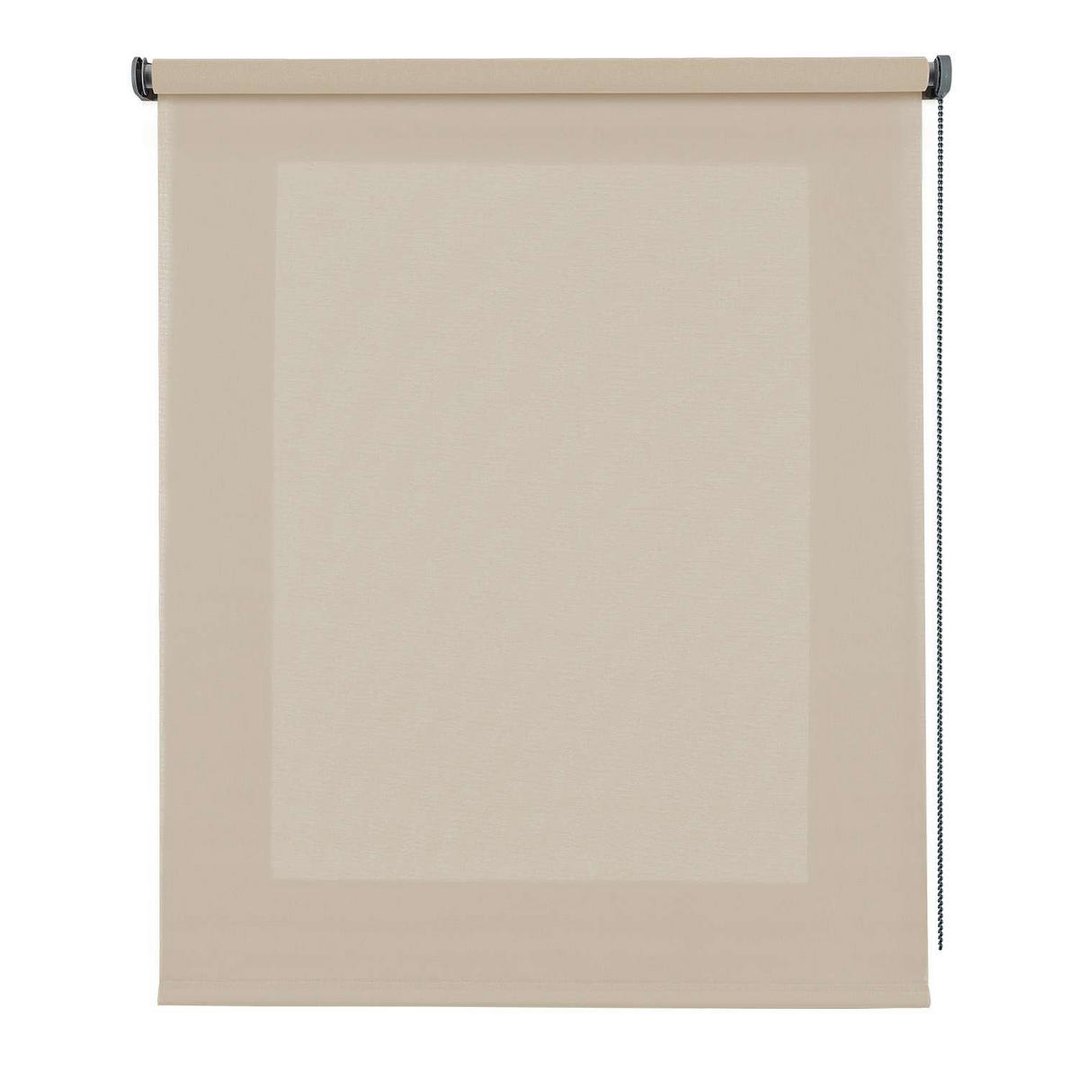 ROLLO | Deco Beige, 160 cm x 180 cm - Beige, Kunststoff (160/180cm) - STORESDECO