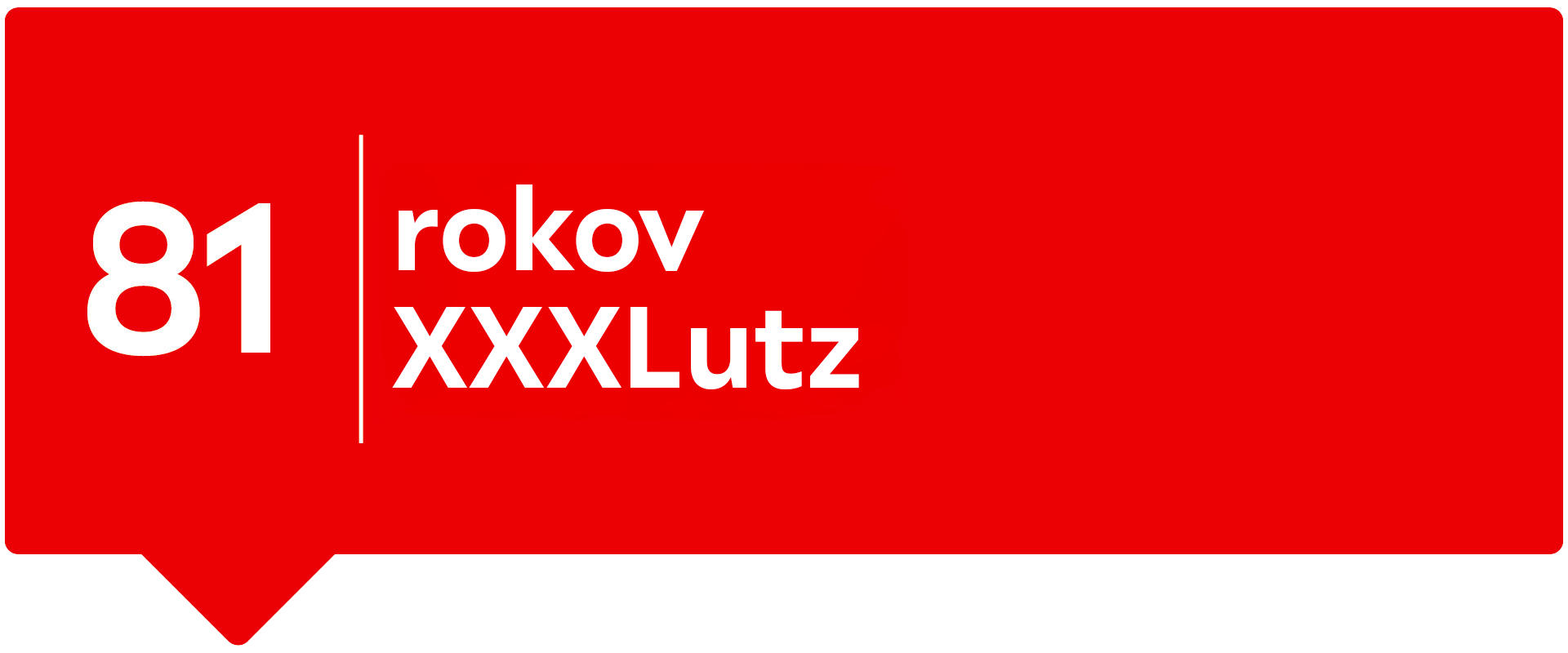 81 rokov od založenia spoločnosti XXXLutz