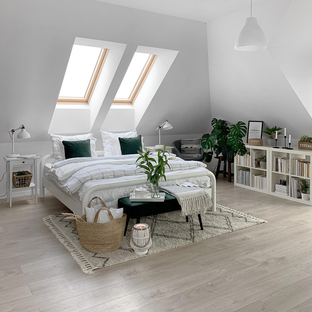 TEPPICH Berber 80/150 cm - Creme, Textil (80/150cm) - rugsX